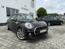 Schwarz Gebraucht 2016 Mini Cooper Chili Kleinwagen | 10.990 € (Fairer Preis)