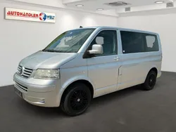 Silber Gebraucht 2006 VW T5 Van | 8.299 € (Superpreis)