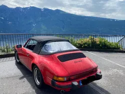 Rot Gebraucht 1984 Porsche 911 Carrera Cabriolet Cabrio | 52.500 €