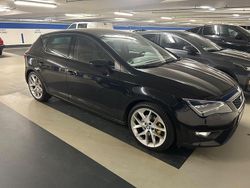 Schwarz Gebraucht 2013 Seat Leon Ecomotive Limousine | 9.500 € (Etwas zu teuer)