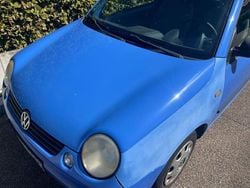 Blau Gebraucht 1999 VW Lupo Basis Kleinwagen | 699 € (Guter Preis)