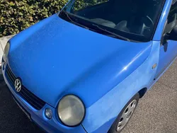 Blau Gebraucht 1999 VW Lupo Basis Kleinwagen | 899 € (Guter Preis)