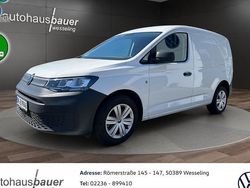 Weiß Gebraucht 2024 VW Caddy Van / Kleinbus | 23.680 € (Superpreis)