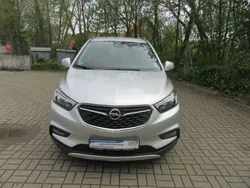 Argon silber/ice silver (m2) Gebraucht 2017 Opel Mokka X Edition SUV | 11.499 € (Fairer Preis)