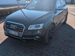 Blau Gebraucht 2015 Audi SQ5 Comfort SUV | 21.000 € (Etwas zu teuer)