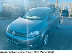 Grau Gebraucht 2011 VW Golf Plus Cross Team Van / Kleinbus | 2.390 € (Superpreis)