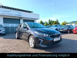 Schwarz Gebraucht 2021 Kia Ceed Vision Limousine | 19.990 € (Guter Preis)