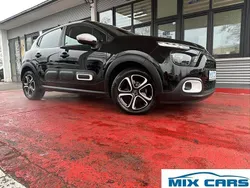 Schwarz Gebraucht 2021 Citroën C3 Feel Kleinwagen | 11.970 € (Etwas zu teuer)
