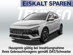 Grau Neu 2025 Hyundai Bayon Prime SUV | 25.740 € (Fairer Preis)