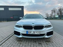 Silber Gebraucht 2018 BMW 530 Kombi | 19.500 € (Superpreis)