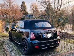 Schwarz Gebraucht 2014 Mini John Cooper Works Kleinwagen | 20.500 € (Fairer Preis)