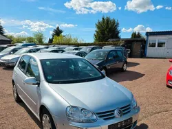 Silber Gebraucht 2008 VW Golf V United Limousine | 4.999 € (Fairer Preis)