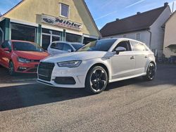 Weiß Gebraucht 2016 Audi A3 S-Line Limousine | 13.980 € (Guter Preis)