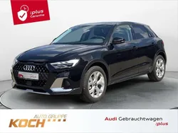 Mythosschwarz metallic Gebraucht 2024 Audi A1 Basis Kleinwagen | 25.790 € (Fairer Preis)