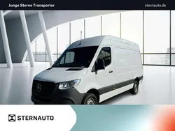 Arktikweiß Gebraucht 2023 Mercedes Sprinter Van | 32.450 € (Guter Preis)