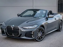 Dravitgrau metallic Gebraucht 2024 BMW M440 M Sport Limousine | 57.990 € (Guter Preis)