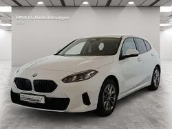 Weiß Gebraucht 2024 BMW 120 Shadowline Kleinwagen | 31.400 € (Superpreis)