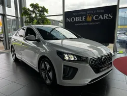 Weiß Gebraucht 2020 Hyundai Ioniq Style Limousine | 19.480 € (Etwas zu teuer)
