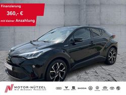 Schwarz Gebraucht 2021 Toyota C-HR Team SUV | 18.950 € (Guter Preis)