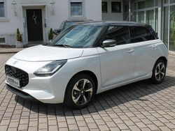 Weiß Neu 2025 Suzuki Swift Comfort+ Limousine | 21.900 €