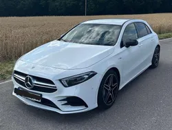Weiß Gebraucht 2022 Mercedes A35 AMG AMG Limousine | 35.200 € (Superpreis)