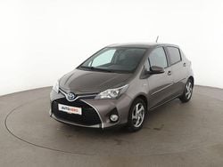 Grau Gebraucht 2017 Toyota Yaris Edition-S Limousine | 11.910 € (Fairer Preis)