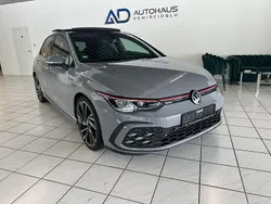 Grau Gebraucht 2021 VW Golf VIII GTI Limousine | 27.990 € (Etwas zu teuer)