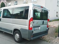 Silber Gebraucht 2008 Fiat Ducato Van | 8.700 €