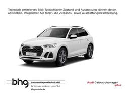 Weiß Gebraucht 2022 Audi Q5 S-Line SUV | 32.930 € (Guter Preis)
