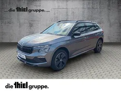 Grau Gebraucht 2024 Skoda Kamiq Monte Carlo SUV | 27.990 € (Teuer)