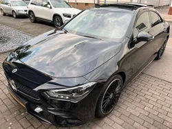 Kosmosschwarz Gebraucht 2025 Mercedes CLA200 Coupé | 37.790 € (Guter Preis)
