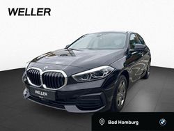 Schwarz ii (schwarz) Gebraucht 2022 BMW 118 Advantage Kleinwagen | 19.980 € (Guter Preis)
