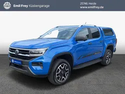 Blau Gebraucht 2025 VW Amarok PanAmericana Abholung | 68.990 €