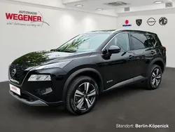 Diamond black Gebraucht 2024 Nissan X-Trail 360º SUV | 30.990 € (Fairer Preis)