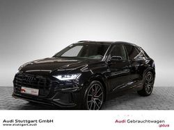 Mythosschwarz metallic Gebraucht 2022 Audi Q8 S-Line SUV | 65.450 € (Fairer Preis)