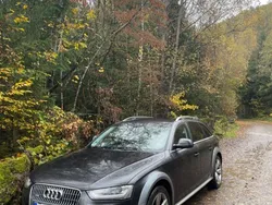 Grau Gebraucht 2013 Audi A4 Allroad Kombi | 15.500 € (Teuer)