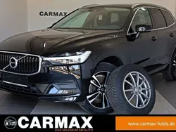 Black solid "stone" / solid Gebraucht 2021 Volvo XC60 Momentum SUV | 29.300 € (Fairer Preis)