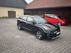 (abp) auroraschwarz met. Gebraucht 2022 Kia Niro Spirit SUV | 18.400 € (Fairer Preis)