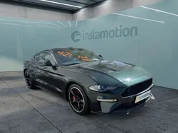 Grün Gebraucht 2021 Ford Mustang Bullitt Coupé | 50.700 € (Etwas zu teuer)