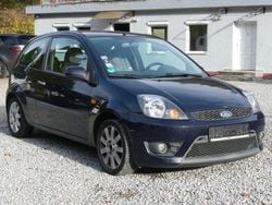 Blau Gebraucht 2006 Ford Fiesta Sport Kleinwagen | 790 € (Superpreis)