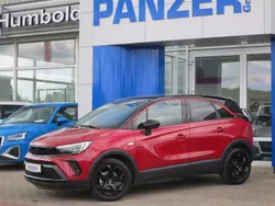 Silber Gebraucht 2023 Opel Crossland GS Line SUV | 14.850 € (Superpreis)