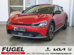 Runway rot met Gebraucht 2022 Kia EV6 SUV | 25.499 € (Superpreis)