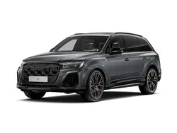 Grau Neu 2025 Audi Q7 S-Line SUV | 124.110 €