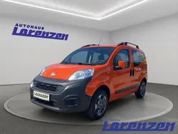 Orange Gebraucht 2019 Fiat Qubo Pop Van / Kleinbus | 11.980 €