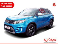 Blau Gebraucht 2017 Suzuki Vitara SUV | 18.950 € (Etwas zu teuer)