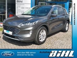 Grau Gebraucht 2020 Ford Kuga Titanium X SUV | 19.690 € (Fairer Preis)