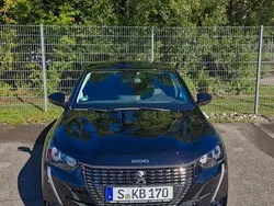 Schwarz Gebraucht 2023 Peugeot 208 Kleinwagen | 18.999 € (Fairer Preis)