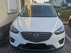 Weiß Gebraucht 2017 Mazda CX-5 Nakama Intense SUV | 13.000 € (Fairer Preis)