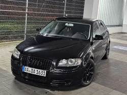 Schwarz Gebraucht 2007 Audi A3 Limousine | 6.000 € (Etwas zu teuer)