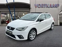 Weiss Gebraucht 2022 Seat Ibiza FR Limousine | 19.480 € (Fairer Preis)